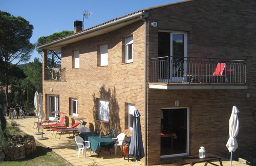 Santa Maria de Solius Villa | Apartamento de 1 dormitorio en el campo, para 4 personas