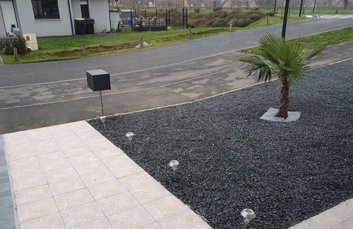 Lievin Casa | Modern villa / Garden / terrace / jacussi