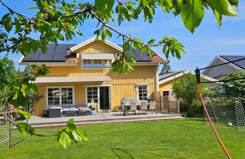 Alta Villa | Modern villa i Stockholm