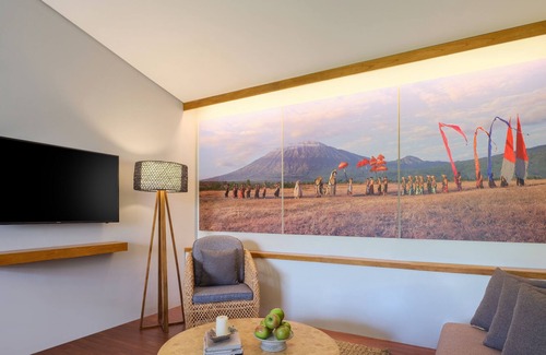 Petitenget Complejo | Modern Villa