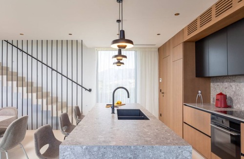 Dubrovnik Villa | Modern Villa in Dubrovnik with Infinity Rooftop Pool