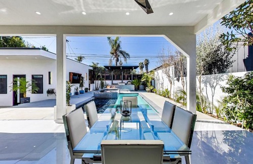 Melrose Casa | MODERN VILLA IN HEART OF WEST HOLLYWOOD