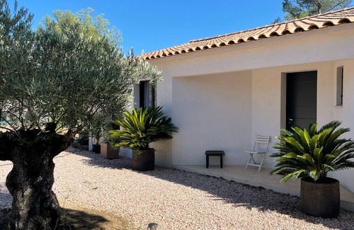 Le Val Casa | Modern villa in Provence