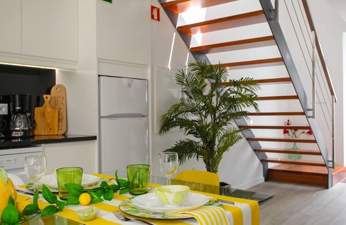 Furnas Casa | Villa moderna en el centro de Furnas