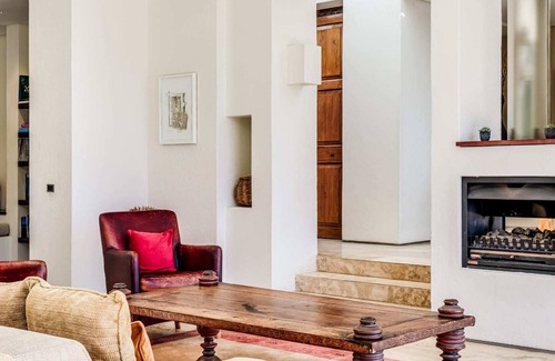Fresnaye Villa | Modern Villa in Tranquil Fresnaye Skyward Villa