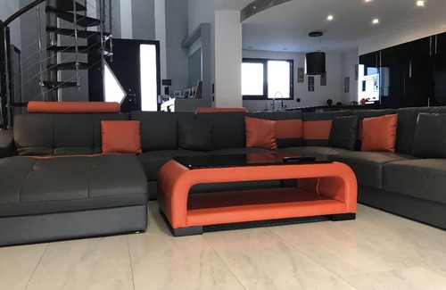 Montauban Casa | Villa moderna cerca del campo de golf.
