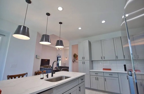 Rotonda Heights Casa | Modern villa near the beach with lanai, outdoor kitchen and fully equipped!