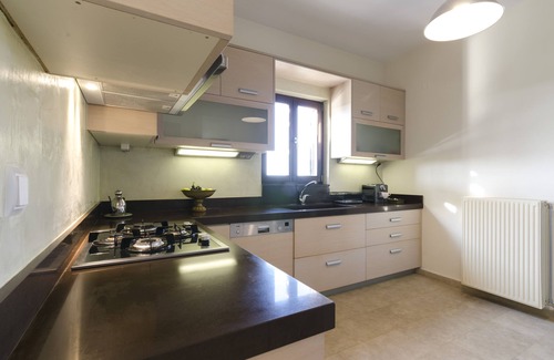 Anissaras Villa | Villa moderna P & A cerca de la playa