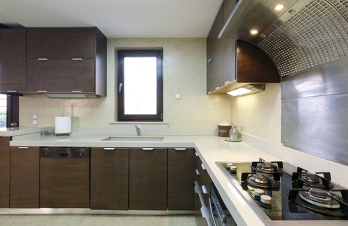 Anissaras Villa | Villa moderna P & A cerca de la playa