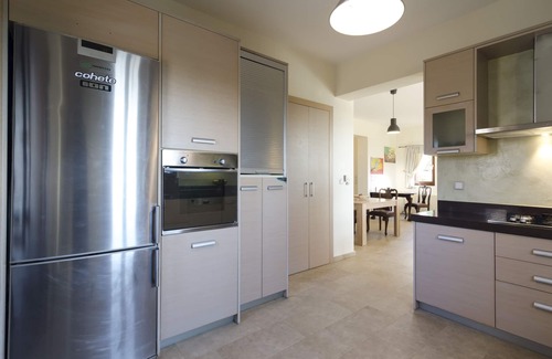 Anissaras Villa | Villa moderna P & A cerca de la playa