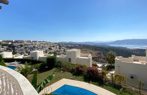 Milas Villa | Modern Villa w/ AC + Private Pool