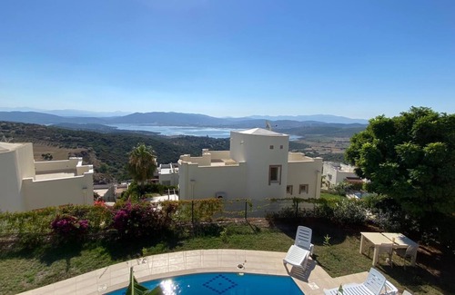 Milas Villa | Modern Villa w/ AC + Private Pool
