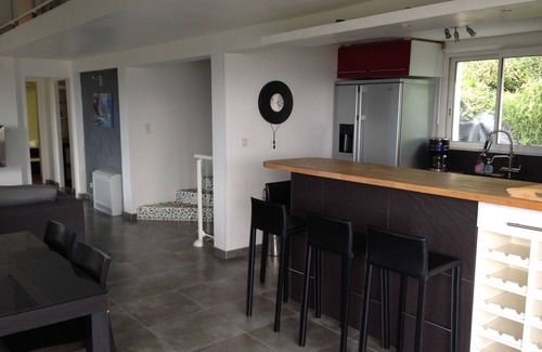 Barbaggio Villa | Villa moderna con magníficas vistas del Golfo de Saint Florent