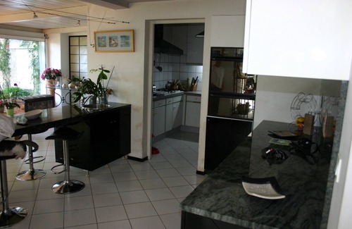 Lourmarin Villa | Villa moderna con piscina, 6 pers., tranquila Lourmarin.