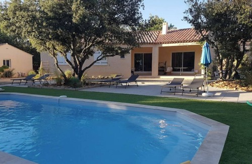 Regusse Villa | Modern villa with private pool in Regusse