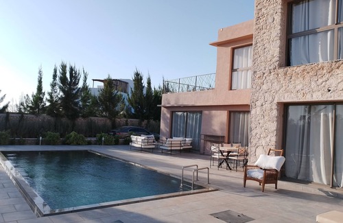 Ahl Agadir Casa | Modern villa with swimming pool and garden 10 minutes from Essaouira