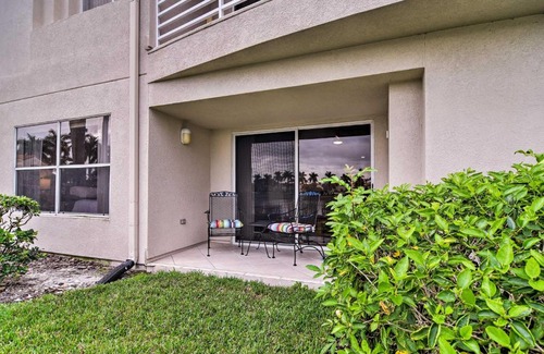 Isla del Sol Apartamento | Modern Vista Verde Condo about 2 Mi to St Pete Beach!