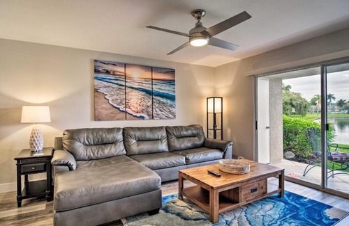 Isla del Sol Apartamento | Modern Vista Verde Condo about 2 Mi to St Pete Beach!