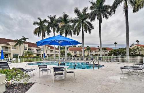 Isla del Sol Apartamento | Modern Vista Verde Condo about 2 Mi to St Pete Beach!