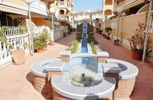 Algorfa Apartamento | Moderno y bien presentado apartamento de 2 dormitorios en planta baja en Algorfa Village.