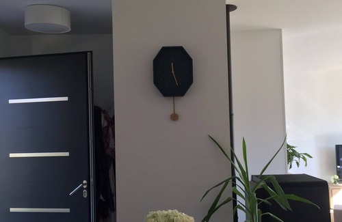Marthon Casa | Moderna casa de madera de 2016