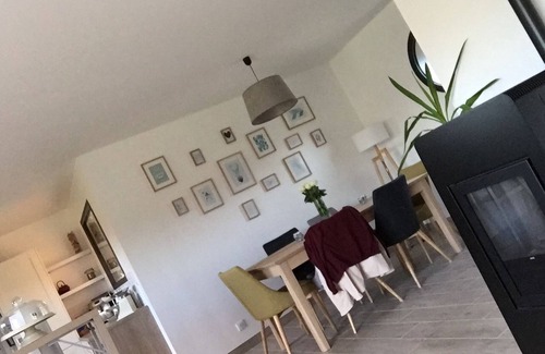 Marthon Casa | Moderna casa de madera de 2016