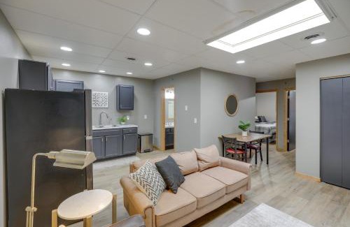 Yankton Apartamento | Modern Yankton Apartment Near Riverside Park!