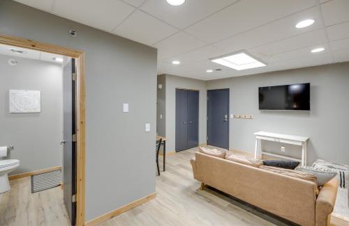 Yankton Apartamento | Modern Yankton Apartment Near Riverside Park!
