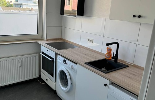 Leverkusen Condominio | Modern & Zentral in Lev/köln mit Schnellem Wifi