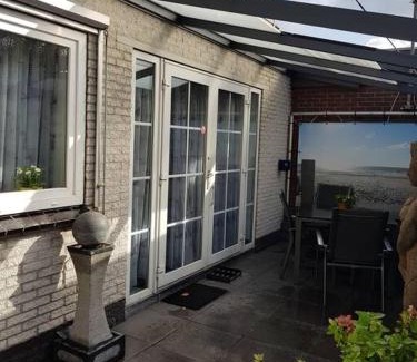 Wijk aan Zee Casa | Modern zomerhuis voor 4 personen