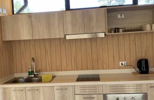 Pucon Casa | Moderna, acogedora y con río