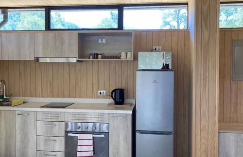 Pucon Casa | Moderna, acogedora y con río