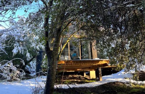 San Martin de los Andes Chalet De Esquí | Moderna casa en la montaña