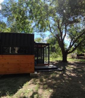 Chascomus Casa | Moderna cabaña en Lomas Altas CH