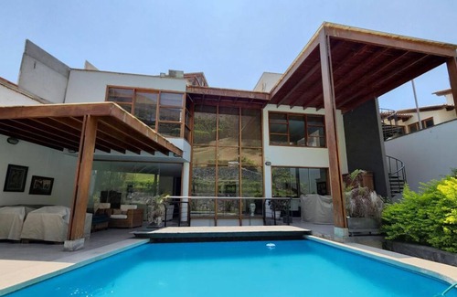 La Molina Casa | Moderna Casa de Lujo en La Molina