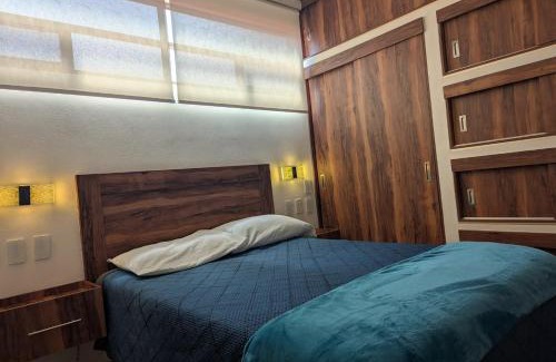 Tepotzotlan Apartamento | Moderna, Comoda Suite Palma en Tepotzotlán centro
