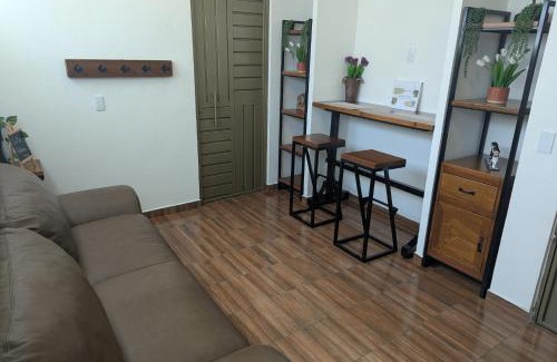 Tepotzotlan Apartamento | Moderna, Comoda Suite Palma en Tepotzotlán centro