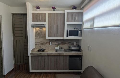 Tepotzotlan Apartamento | Moderna, Comoda Suite Palma en Tepotzotlán centro