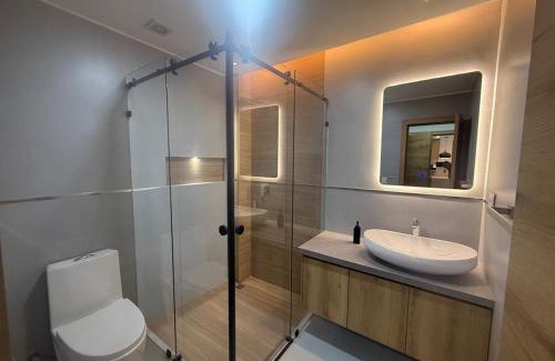 Huayna-Capac Apartamento | Moderna Suite a estrenar en la Atenas del Ecuador