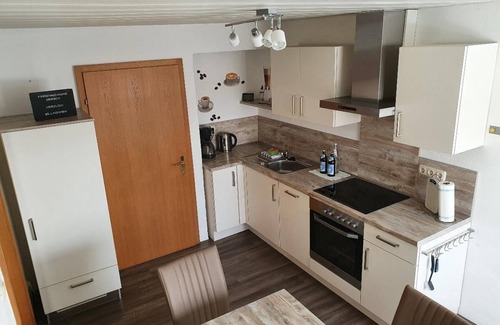 Heinrichsbrunn Apartamento | Moderno apartamento de 70 metros cuadrados para 1-4 personas con vistas a Lusen