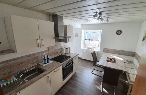Heinrichsbrunn Apartamento | Moderno apartamento de 70 metros cuadrados para 1-4 personas con vistas a Lusen