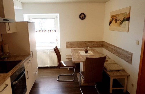 Heinrichsbrunn Apartamento | Moderno apartamento de 70 metros cuadrados para 1-4 personas con vistas a Lusen