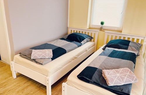 Bedburg-Hau Apartamento | Moderne Apartments Bedburg-Hau