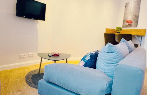 Bedburg-Hau Apartamento | Moderne Apartments Bedburg-Hau