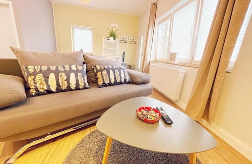 Bedburg-Hau Apartamento | Moderne Apartments Bedburg-Hau
