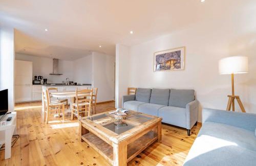 Ax-les-Thermes Apartamento | Moderne Appartement 6 personnes