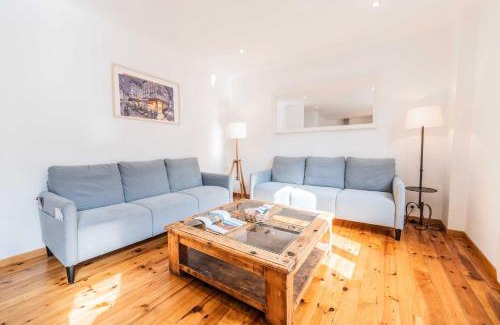 Ax-les-Thermes Apartamento | Moderne Appartement 6 personnes