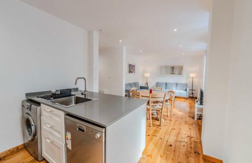 Ax-les-Thermes Apartamento | Moderne Appartement 6 personnes