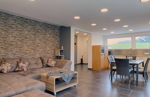 Buchenberg Apartamento | Apartamento moderno sin barreras