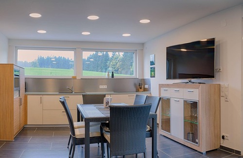Buchenberg Apartamento | Apartamento moderno sin barreras